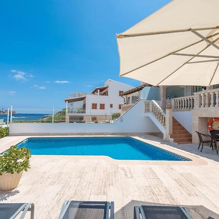 Villa Cala Marsal Puerto Colom Dış mekan fotoğraf
