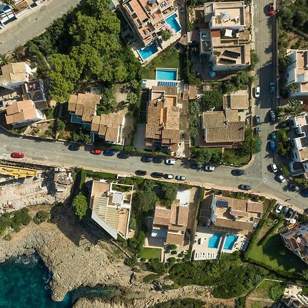 Villa Cala Marsal Puerto Colom Dış mekan fotoğraf