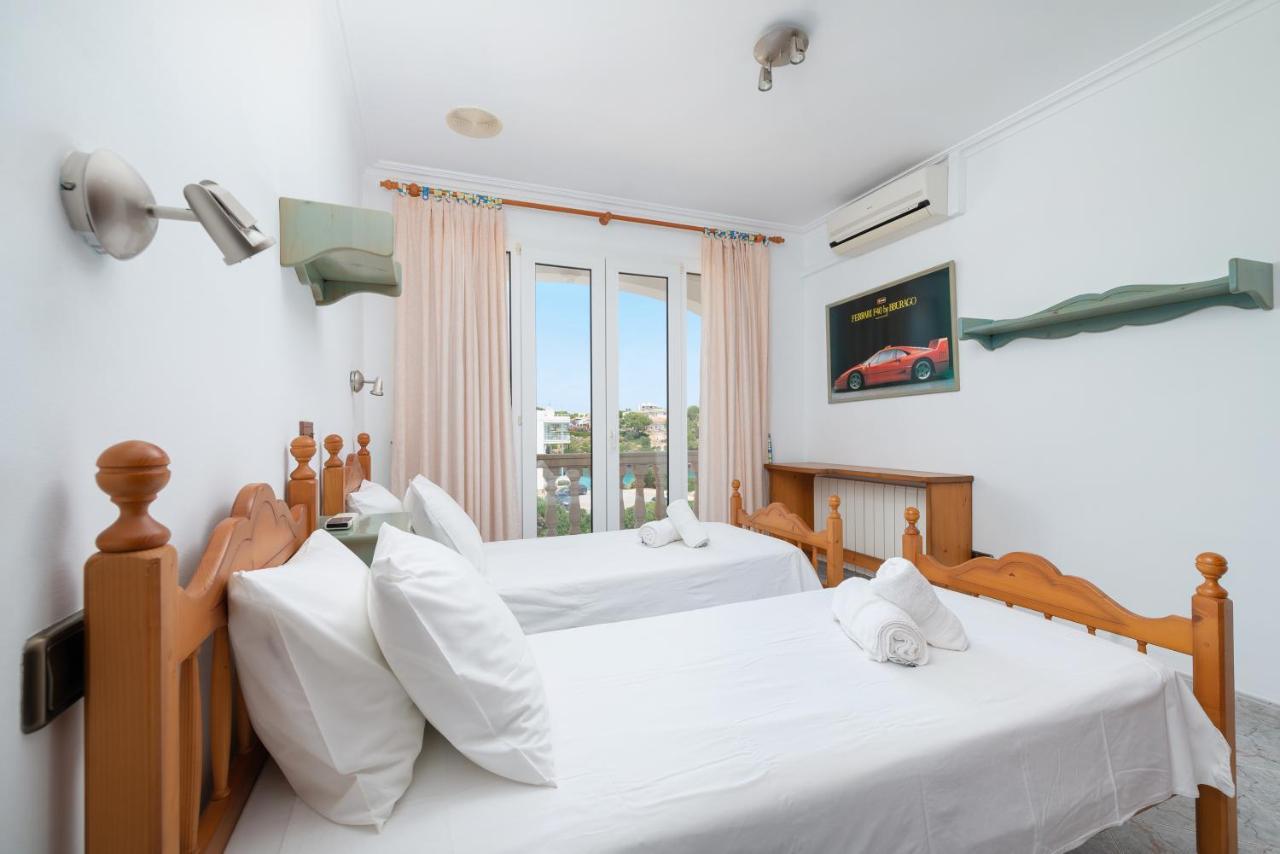 Villa Cala Marsal Puerto Colom Dış mekan fotoğraf