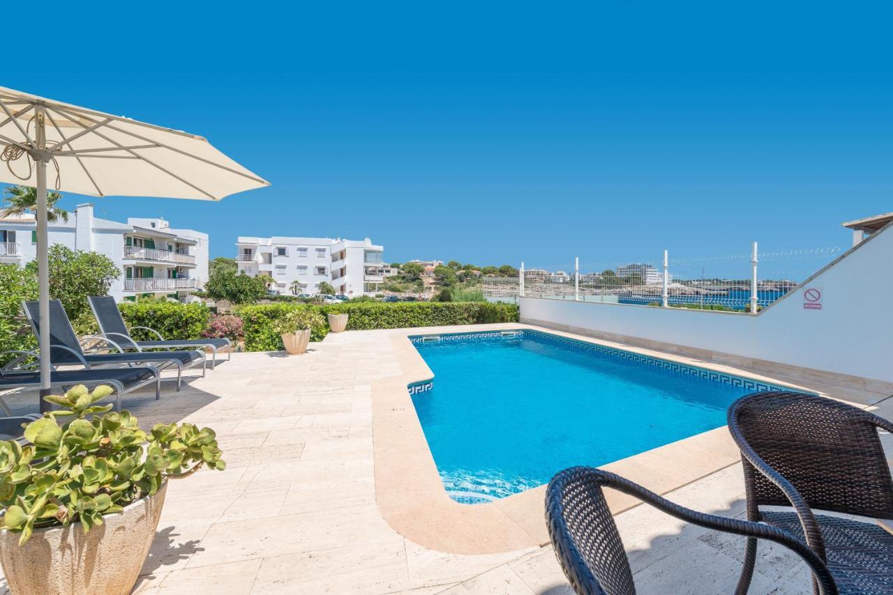 Villa Cala Marsal Puerto Colom Dış mekan fotoğraf