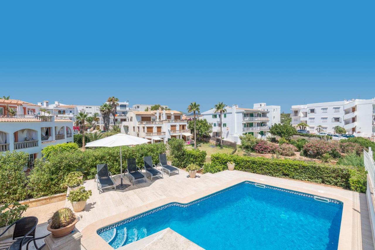 Villa Cala Marsal Puerto Colom Dış mekan fotoğraf