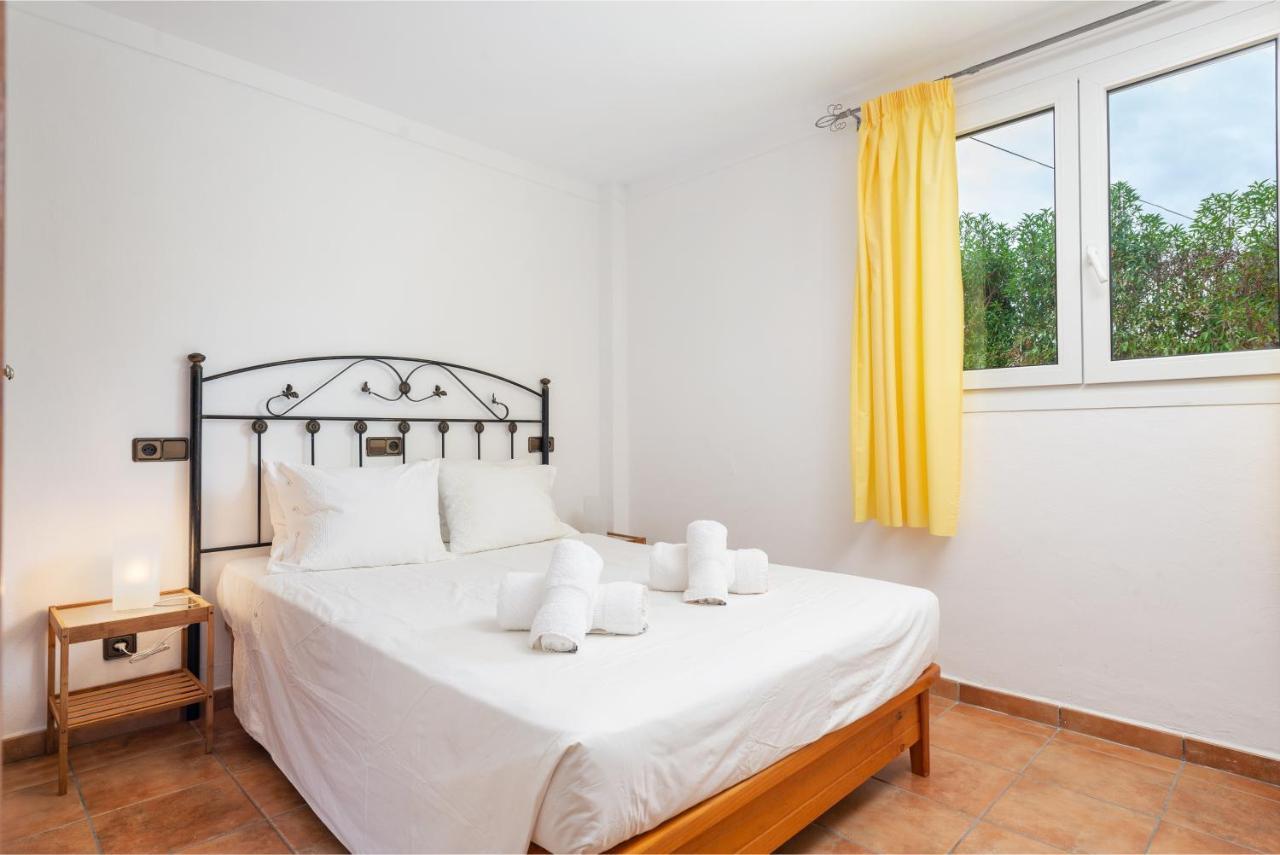 Villa Cala Marsal Puerto Colom Dış mekan fotoğraf