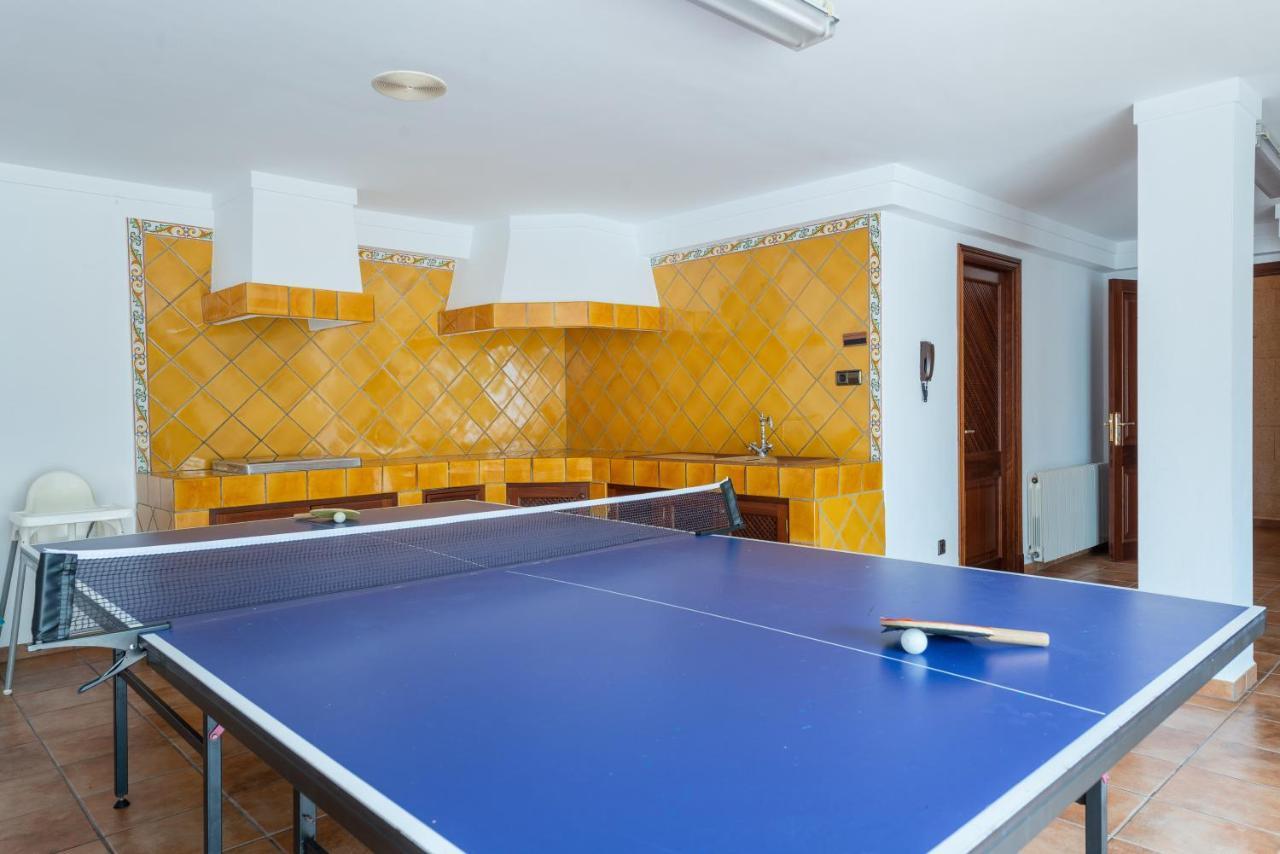 Villa Cala Marsal Puerto Colom Dış mekan fotoğraf