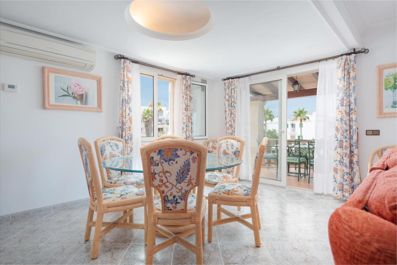 Villa Cala Marsal Puerto Colom Dış mekan fotoğraf