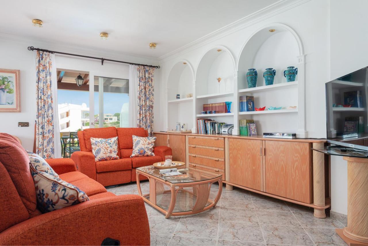 Villa Cala Marsal Puerto Colom Dış mekan fotoğraf
